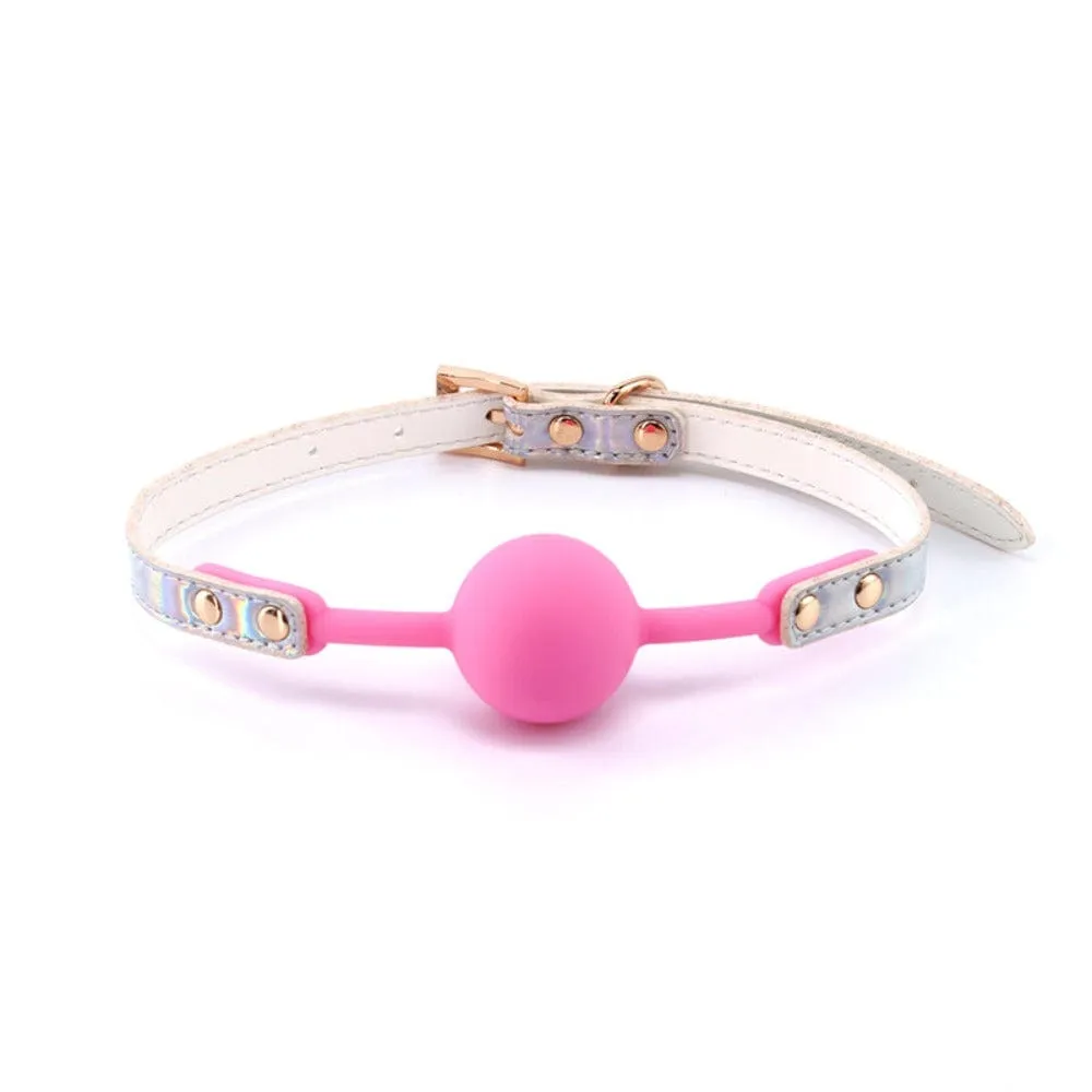 NS Novelties Cosmo Bondage Ball Gag