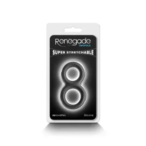 NS Novelties Renegade Twofold Cock Ring