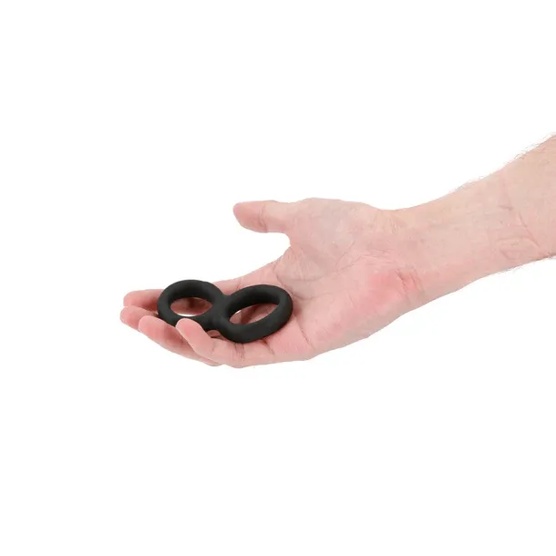 NS Novelties Renegade Twofold Cock Ring