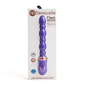 Nu Sensuelle Flexii Beads - Ultra Violet