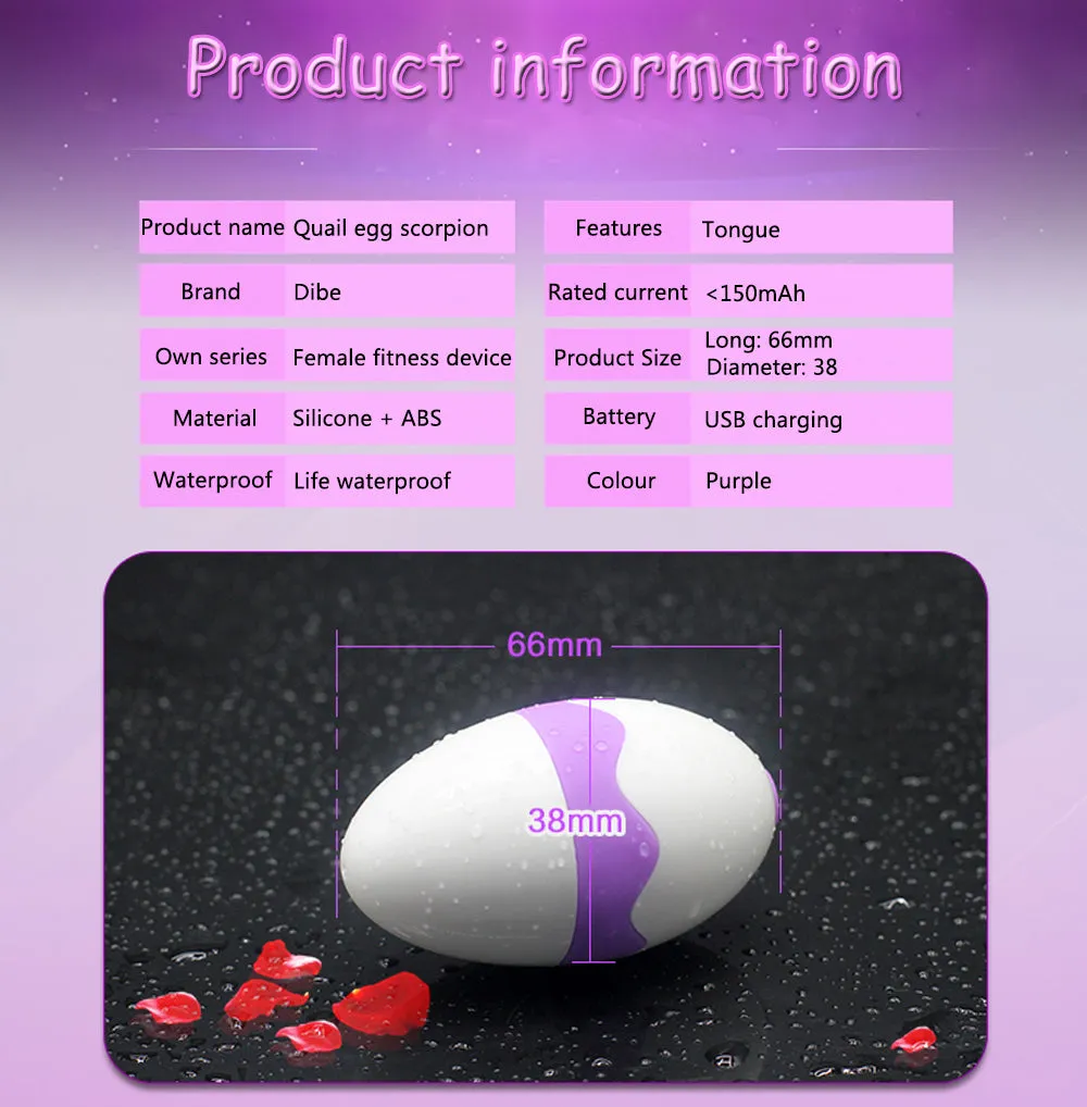 Oral Tongue Sex Vibrator Nipple Clitoris Massager Breast Enlarger