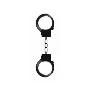 Ouch! Beginner's Handcuffs - Black