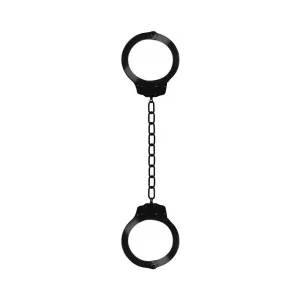 Ouch! Beginner's Legcuffs - Black