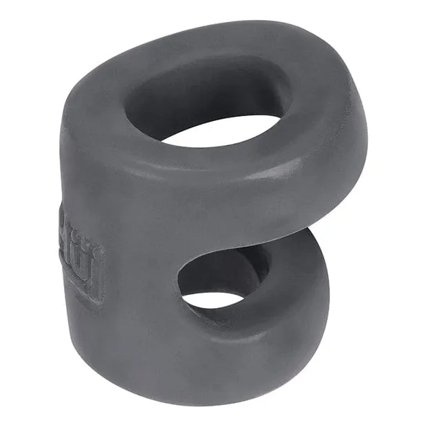 Oxballs -  Huj Hunky Junk Connect Cock Ring with Balltugger (Stone)