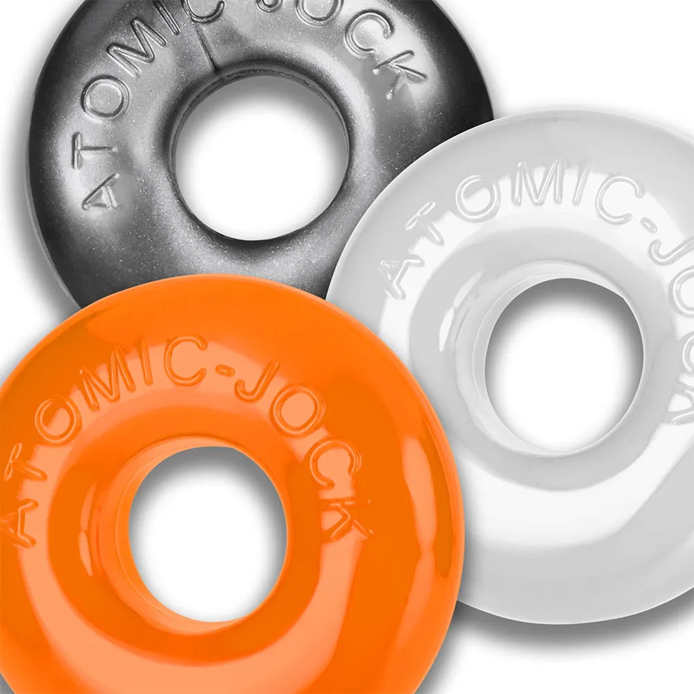 OXBALLS RINGER MAX 3-pack HAZZARD Cock Rings