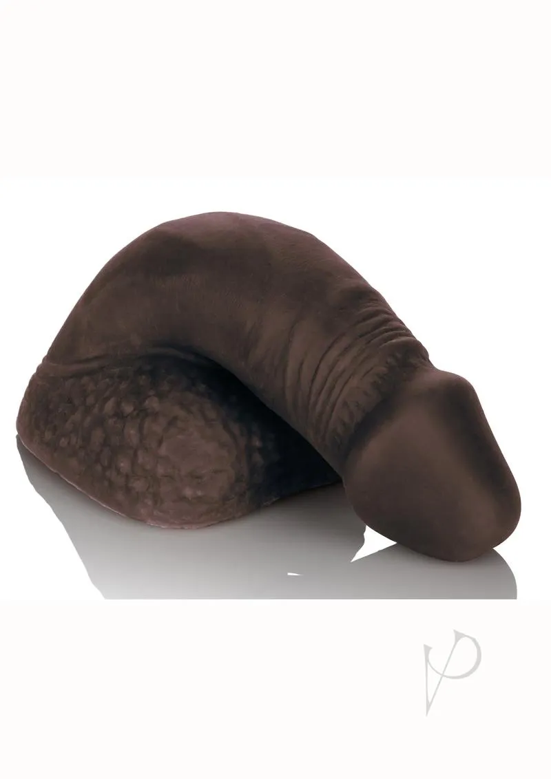 Packer Gear Silic Packin Penis 4.5 Black