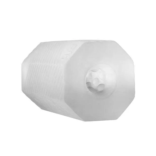 Perfect Fit - Male Masturbator Stroker (Clear)