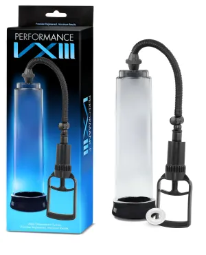 PERFORMANCE VX3 PUMP