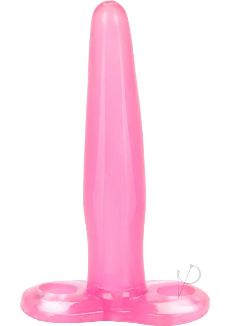 Pink Silicone Tee Probe