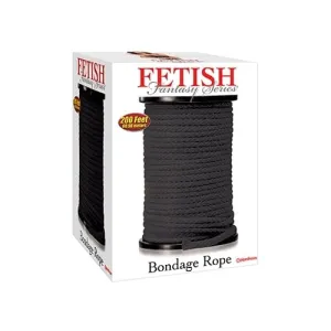 Pipedream Products Fetish Fantasy Bondage Rope 200 Feet
