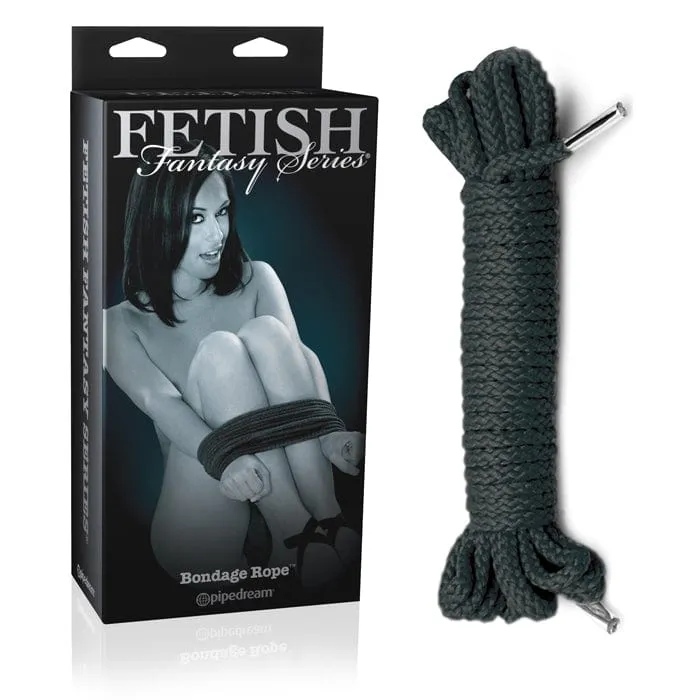 Pipedream Products Fetish Fantasy Bondage Rope