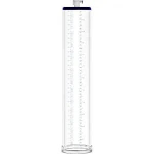 Premium Penis Pump Valve Cylinder 2.25in x 12in