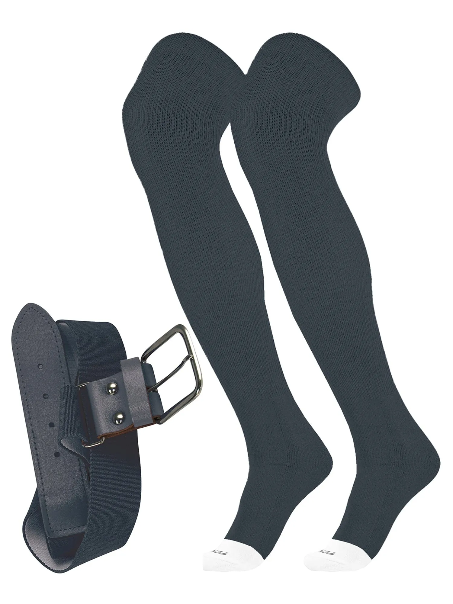 Pro Plus Performance Sports Belt and Socks Combo Over the Knee
