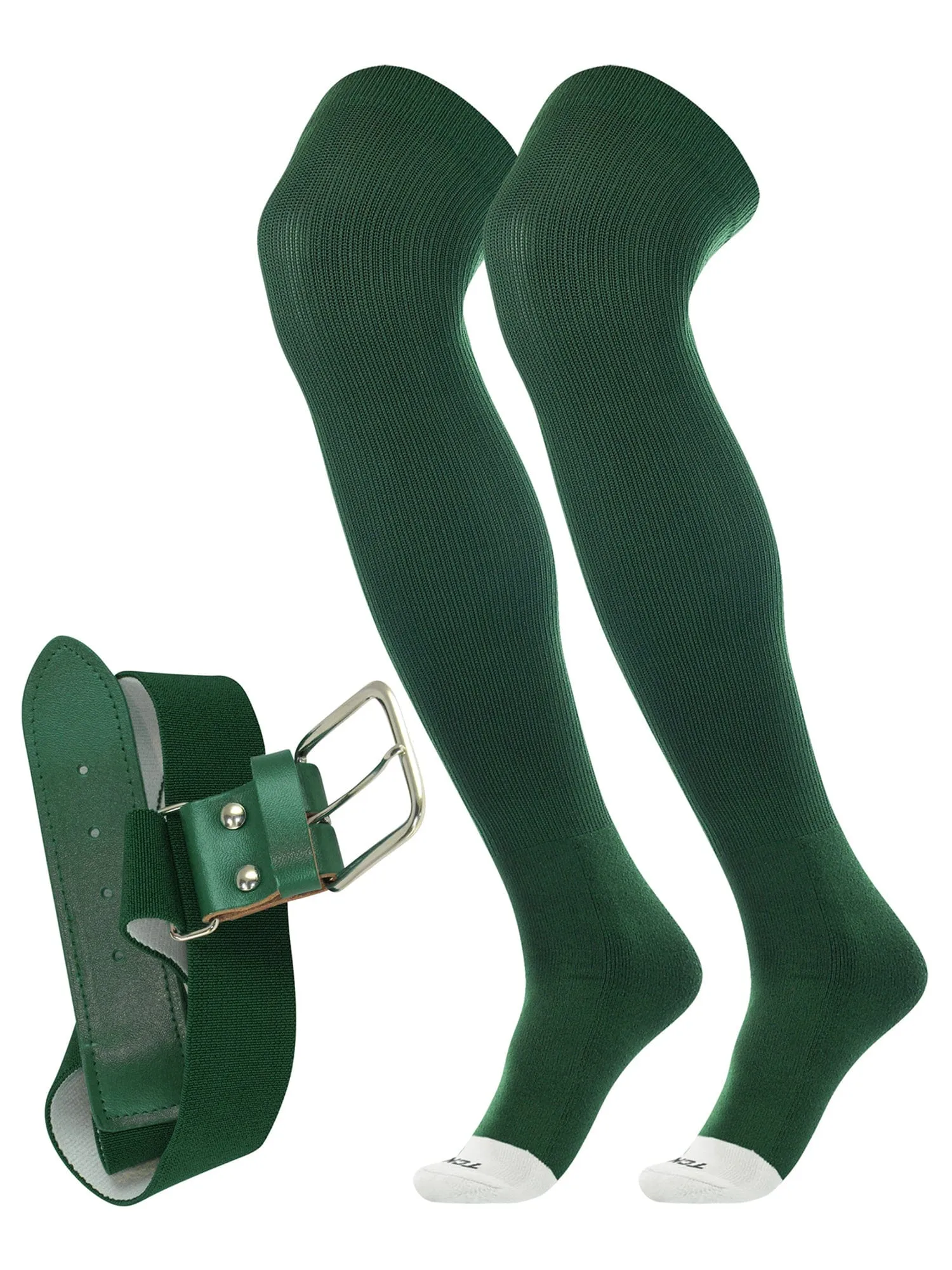 Pro Plus Performance Sports Belt and Socks Combo Over the Knee