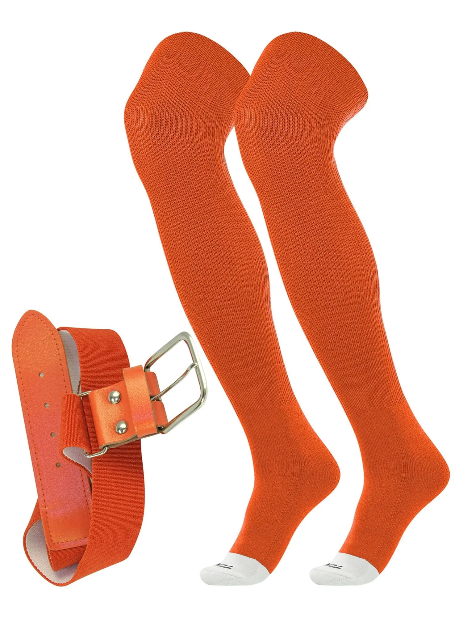 Pro Plus Performance Sports Belt and Socks Combo Over the Knee