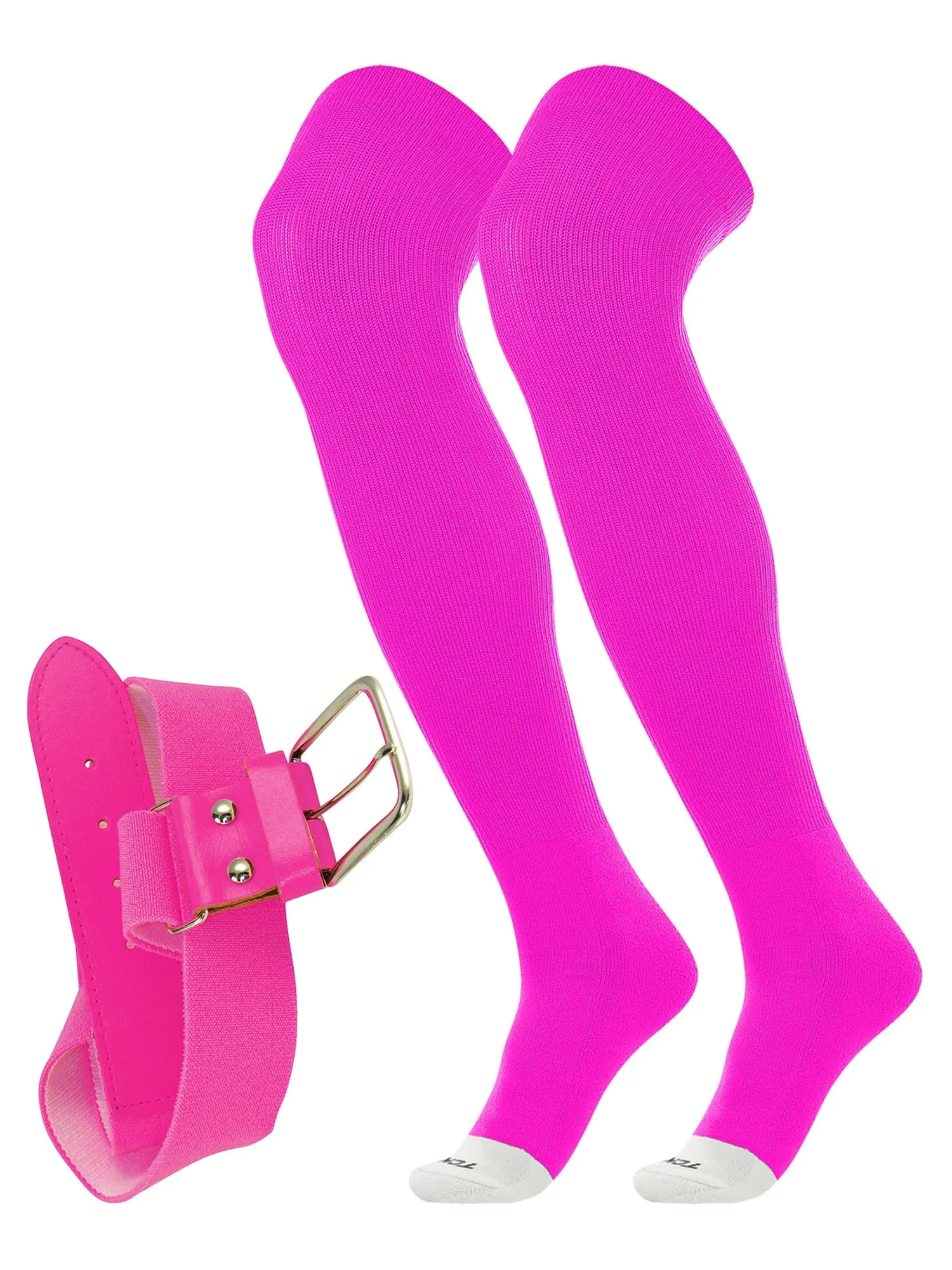 Pro Plus Performance Sports Belt and Socks Combo Over the Knee