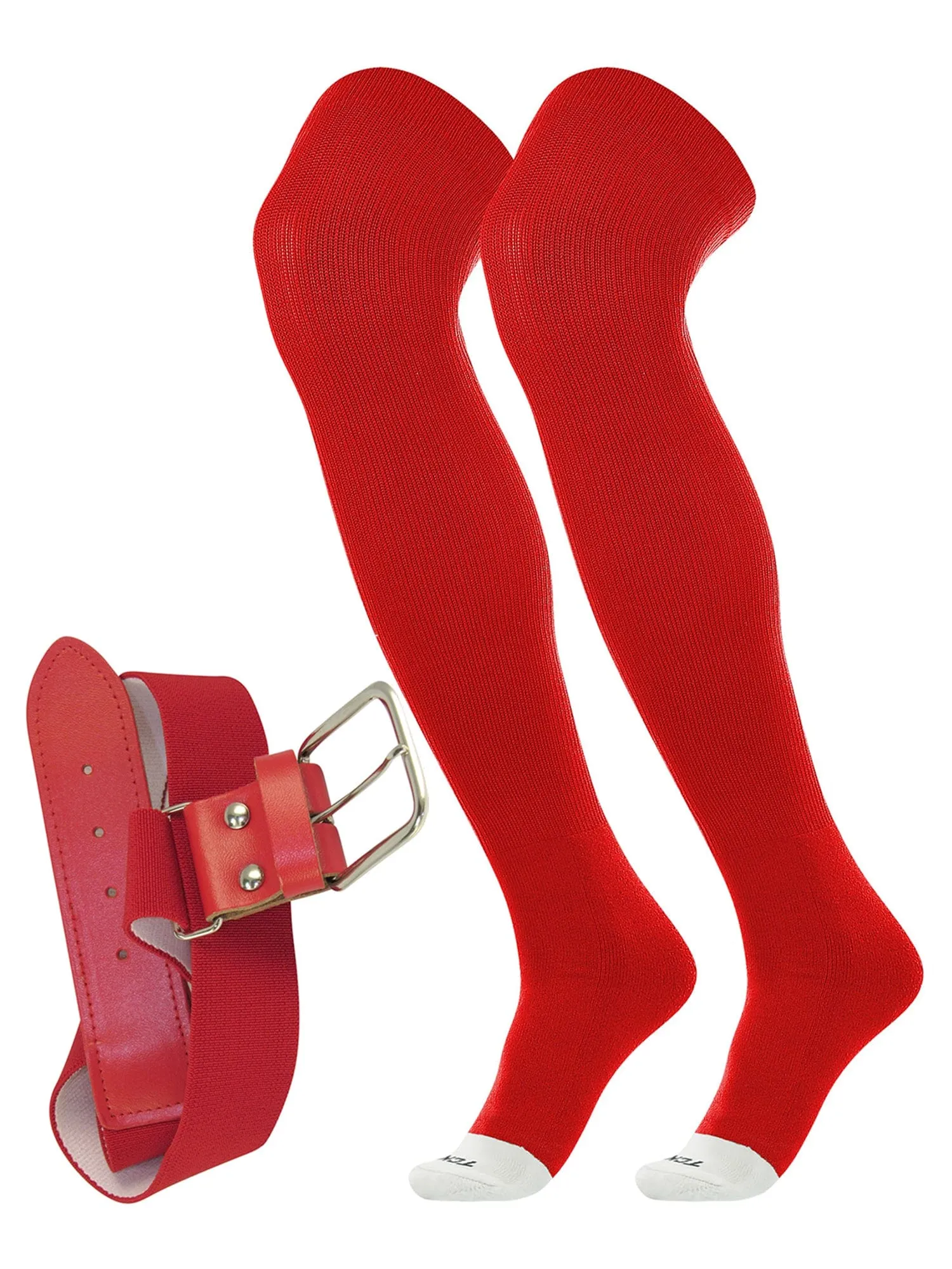 Pro Plus Performance Sports Belt and Socks Combo Over the Knee