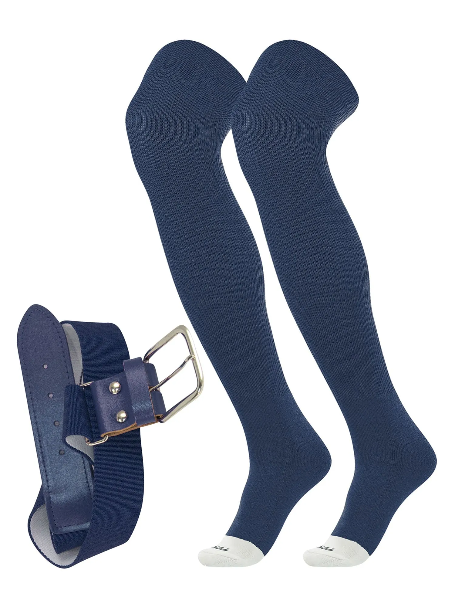 Pro Plus Performance Sports Belt and Socks Combo Over the Knee