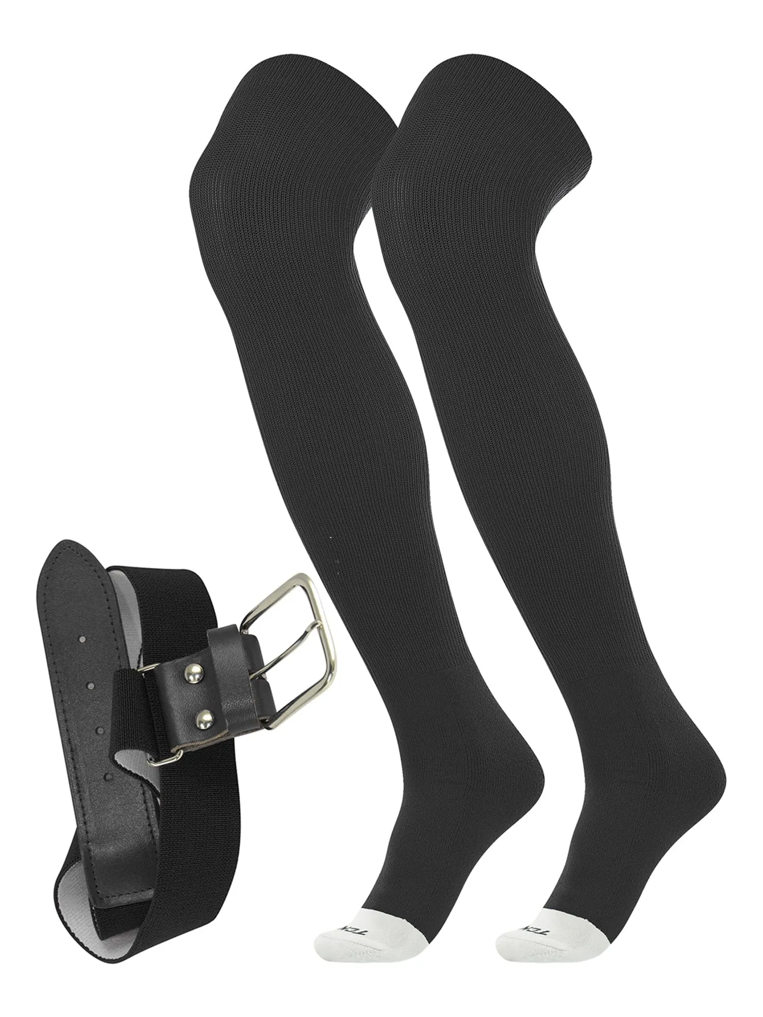 Pro Plus Performance Sports Belt and Socks Combo Over the Knee