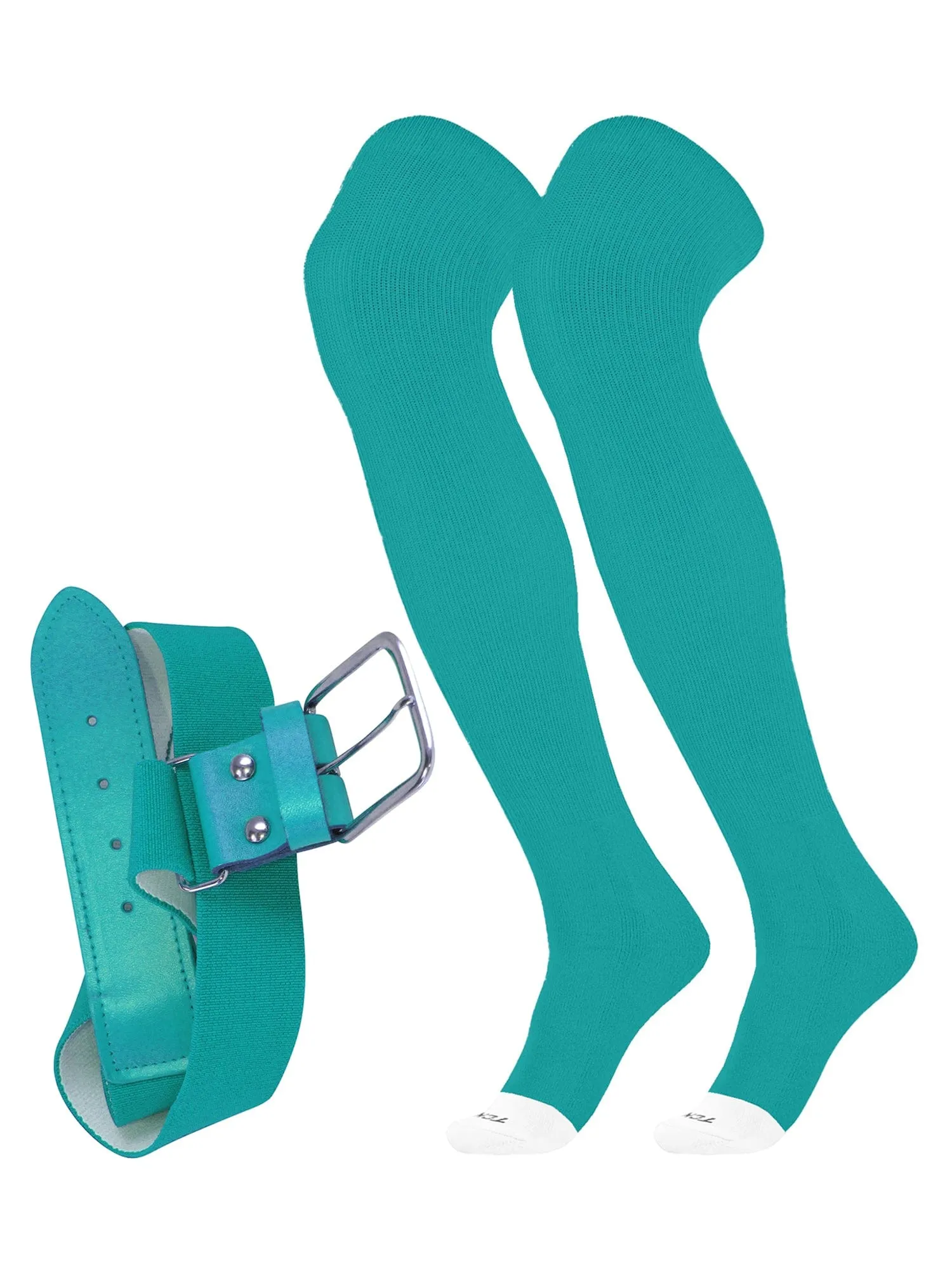Pro Plus Performance Sports Belt and Socks Combo Over the Knee