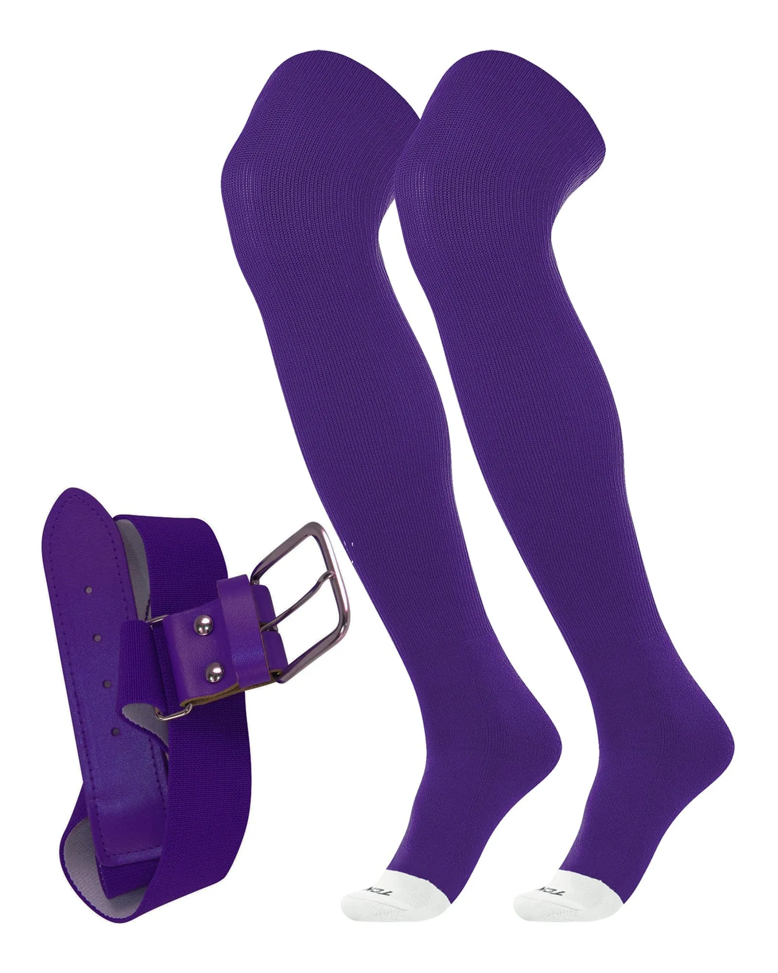 Pro Plus Performance Sports Belt and Socks Combo Over the Knee