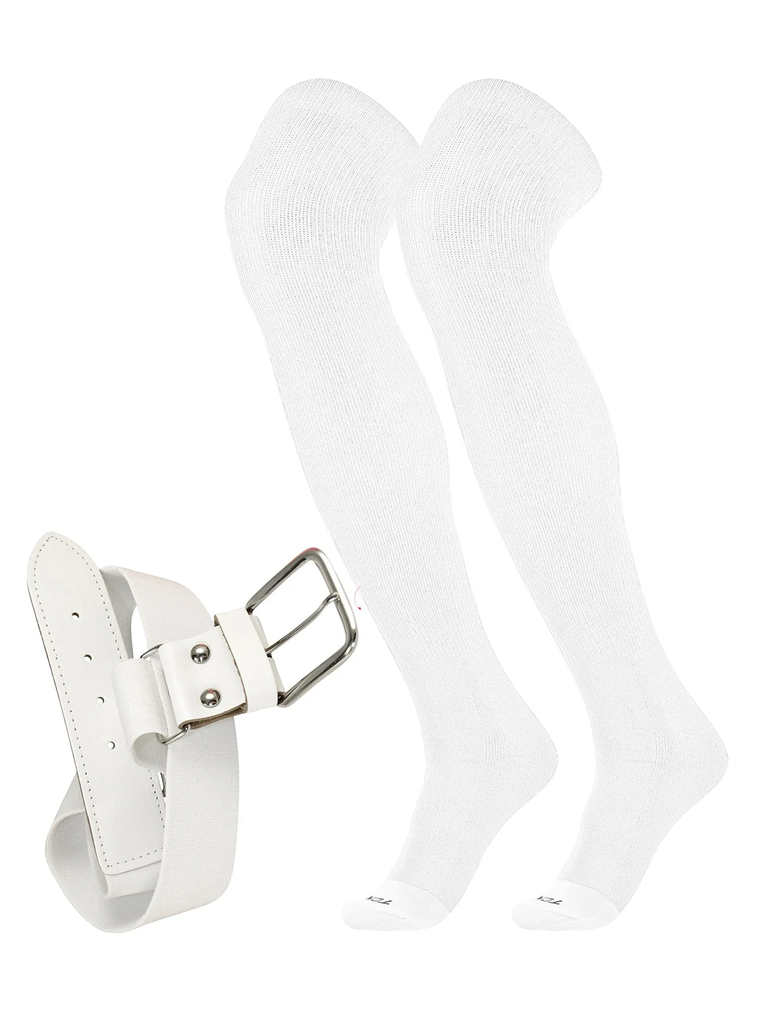 Pro Plus Performance Sports Belt and Socks Combo Over the Knee