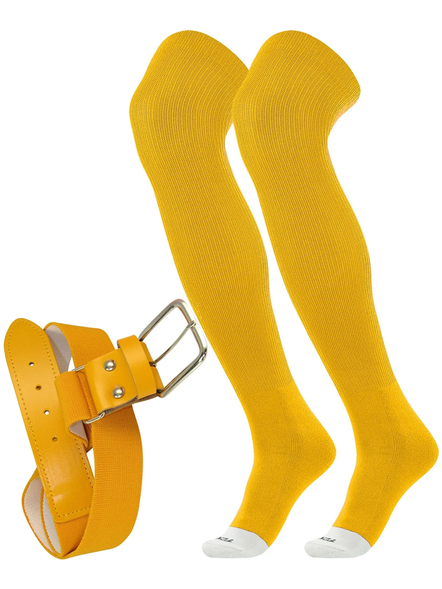 Pro Plus Performance Sports Belt and Socks Combo Over the Knee