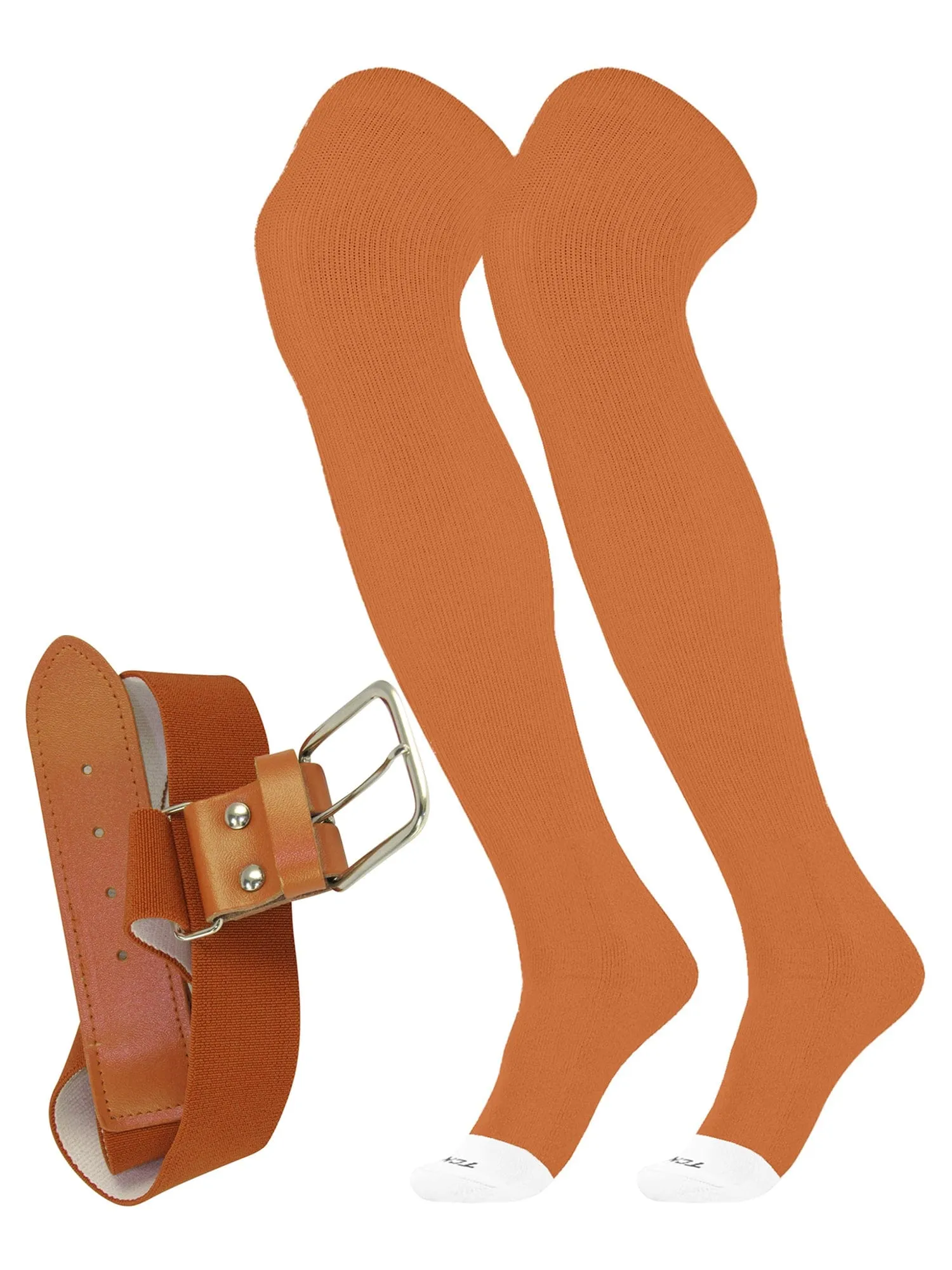 Pro Plus Performance Sports Belt and Socks Combo Over the Knee