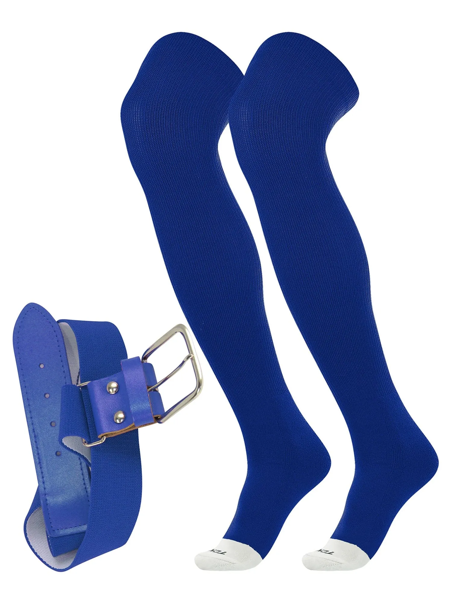 Pro Plus Performance Sports Belt and Socks Combo Over the Knee