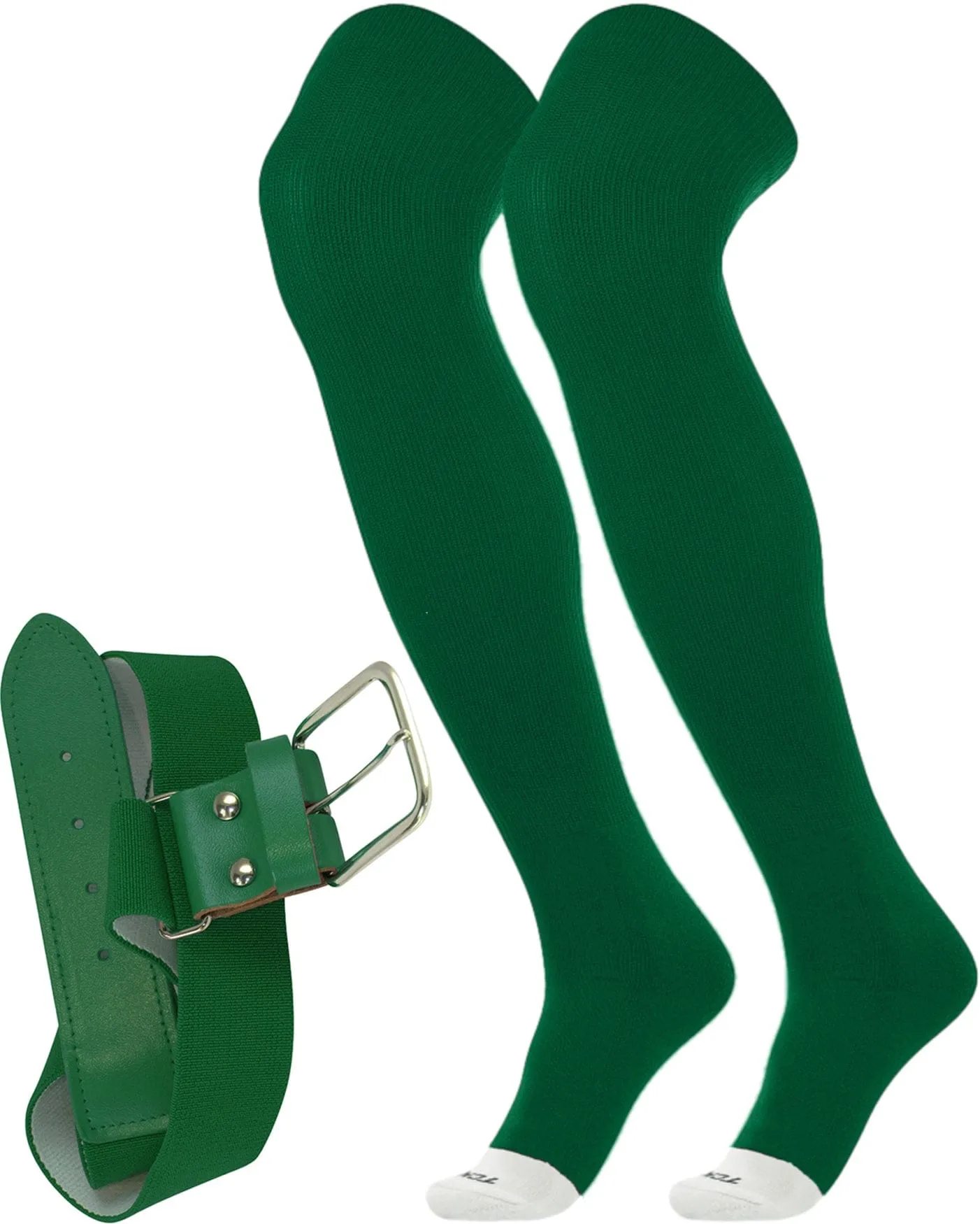 Pro Plus Performance Sports Belt and Socks Combo Over the Knee