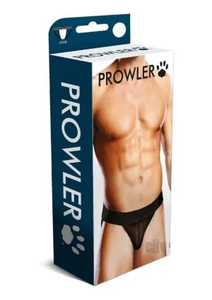Prowler Black Mesh Jock Sm