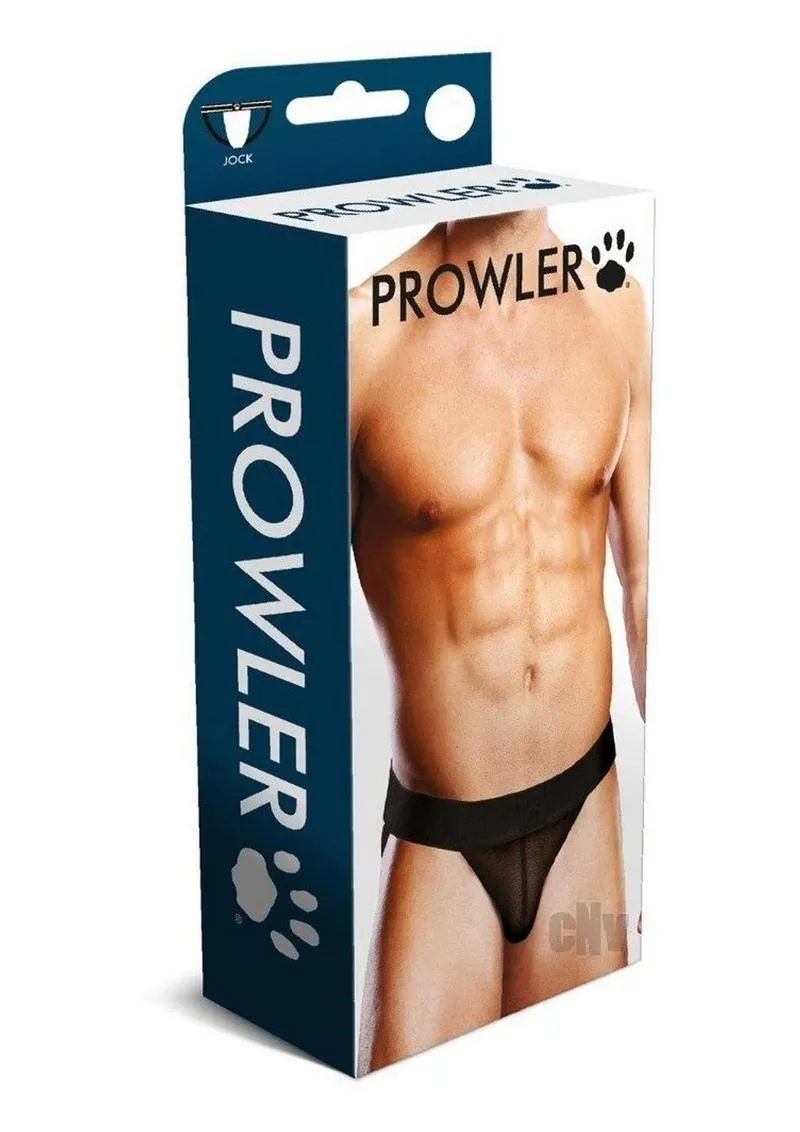 Prowler Black Mesh Jock Sm