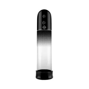 Pumped Automatic Luv Pump Black