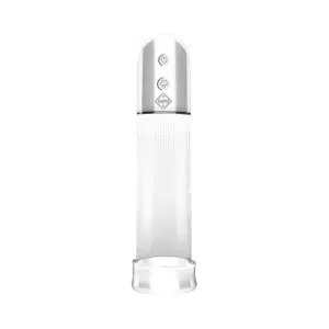 Pumped Automatic Luv Pump Transparent