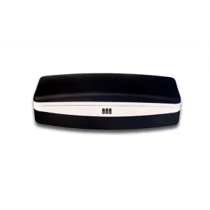 Puritize Uvee Home Play Black/White