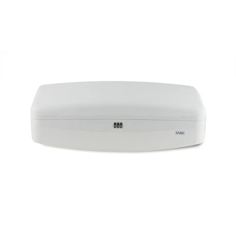 Puritize Uvee Home Play White