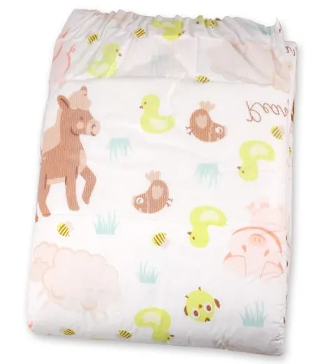 Rearz Mega Barnyard 1 Pack Adult Diaper (12 Diapers) Full Pack *DISCONTINUED*