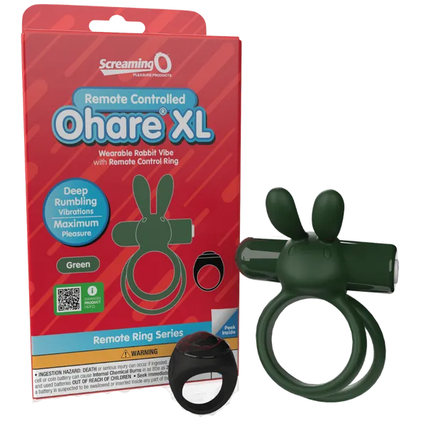 Remote Control Ohare XL