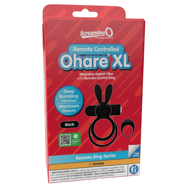 Remote Control Ohare XL