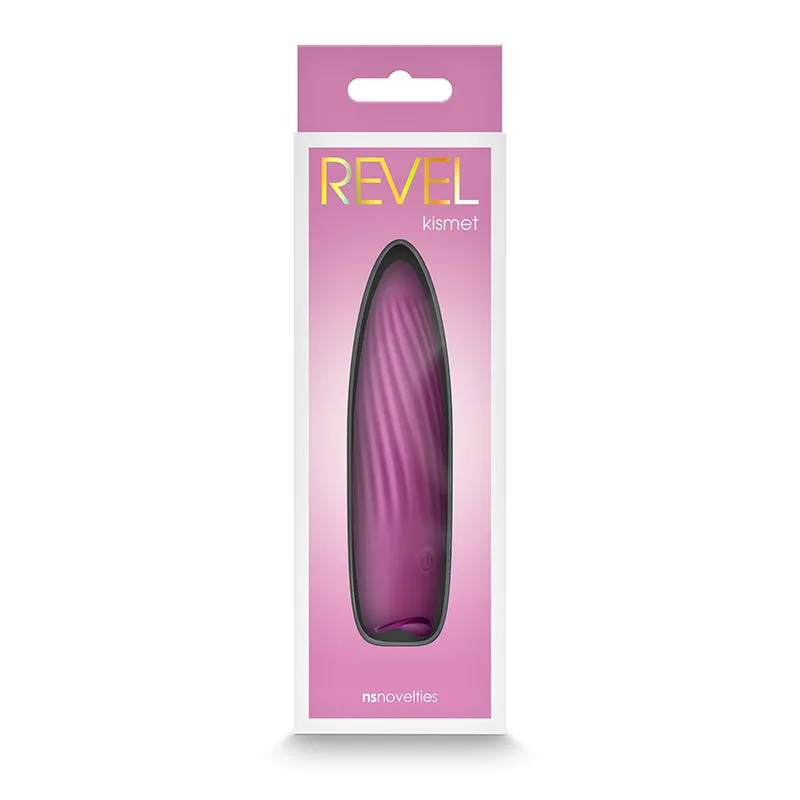 Revel Kismet Mini Vibrator Pink