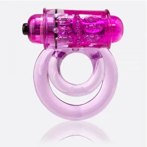 Screaming O DoubleO 6 Purple