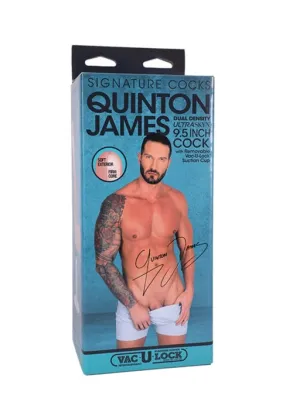 Signature Cocks Quinton James 8