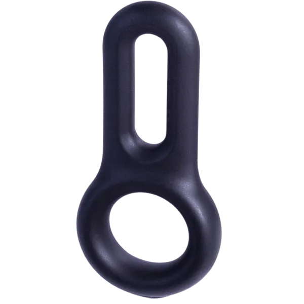 Silicone Cock & Ball Ornament -