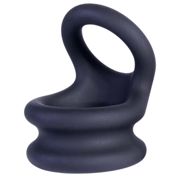Silicone Cock Ornament - Medium