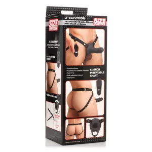 Size Matters 2 Erection 28x Realist Blk
