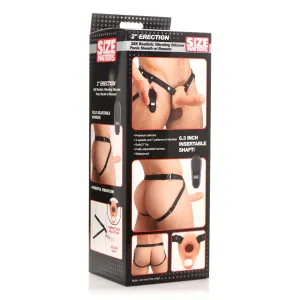 Size Matters 2 Erection 28x Realist Lgt