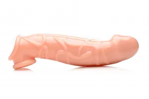 Size Matters Extender Sleeve 2 Flesh