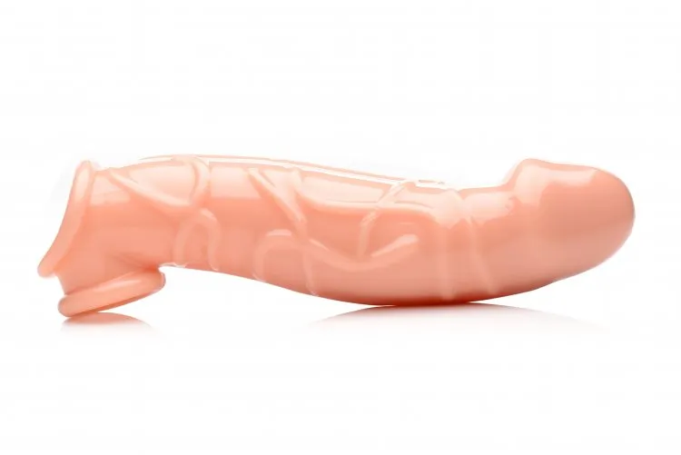 Size Matters Extender Sleeve 2 Flesh