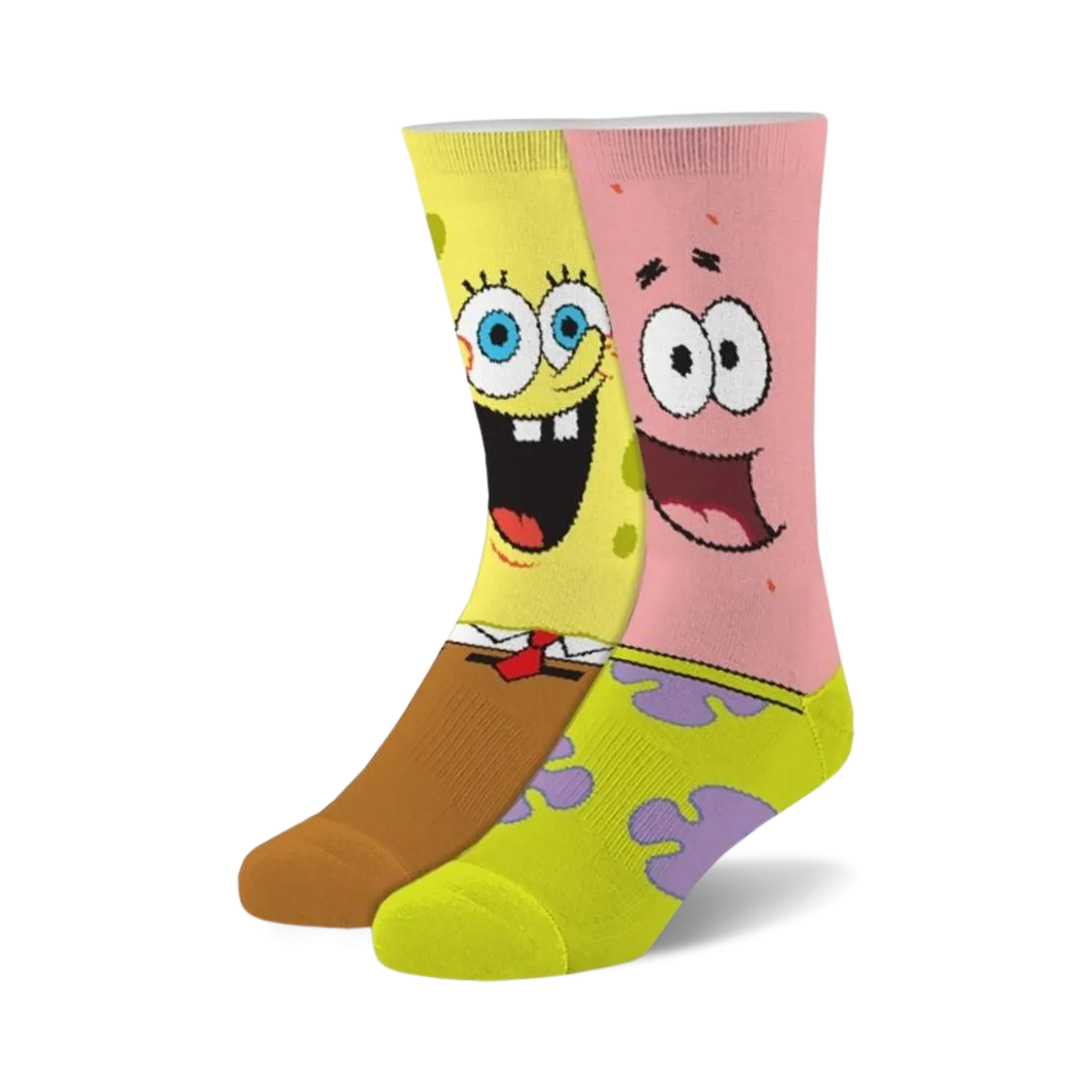 Spongebob Bikini Bottom Boys Fuzzy