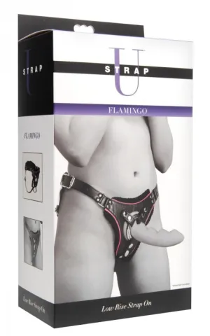 Strap U Flamingo Low Rise Strap-On Harness